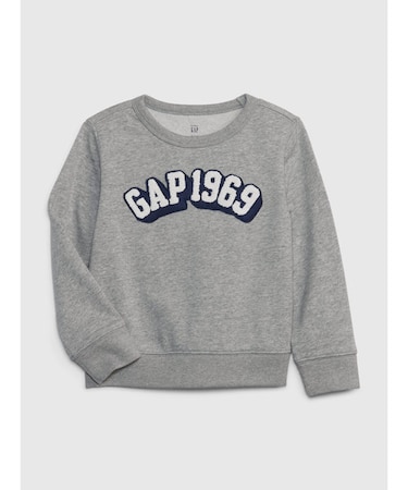 GAP 1969 アーチロゴ スウェット・トレーナー (幼児)