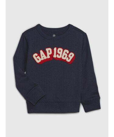 GAP 1969 アーチロゴ スウェット・トレーナー (幼児)
