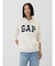 Gapロゴプルオーバーパーカー