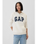 Gapロゴプルオーバーパーカー