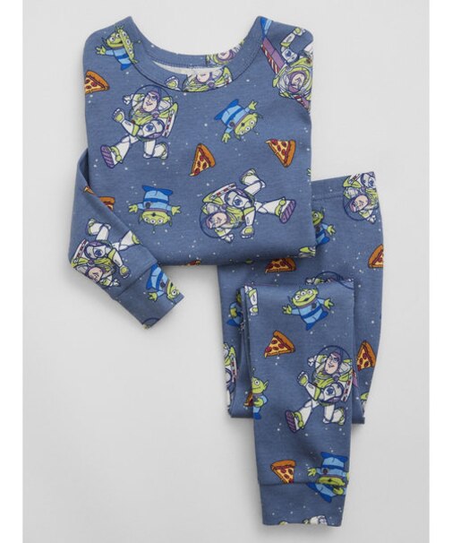babyGap ディズニー トイ・ストーリー オーガニックコットン100% パジャマセット
