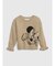 babyGap ディズニー ミニーマウス ラッフルフリル セーター