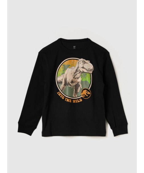 ジュラシック・ワールド グラフィックTシャツ