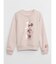 GapKids ディズニー ミニーマウス グラフィック スウェット・トレーナー