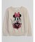 babyGap ディズニー ミニーマウス インターシャ セーター