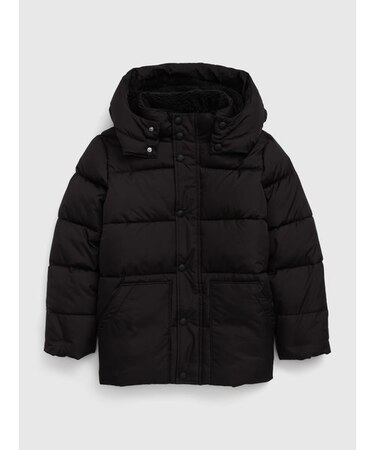 ヘビーウェイト パファージャケット (キッズ)