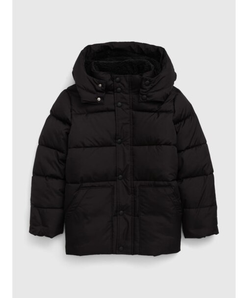 ヘビーウェイト パファージャケット (キッズ)