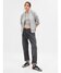 LIGHT HEATHER GREY