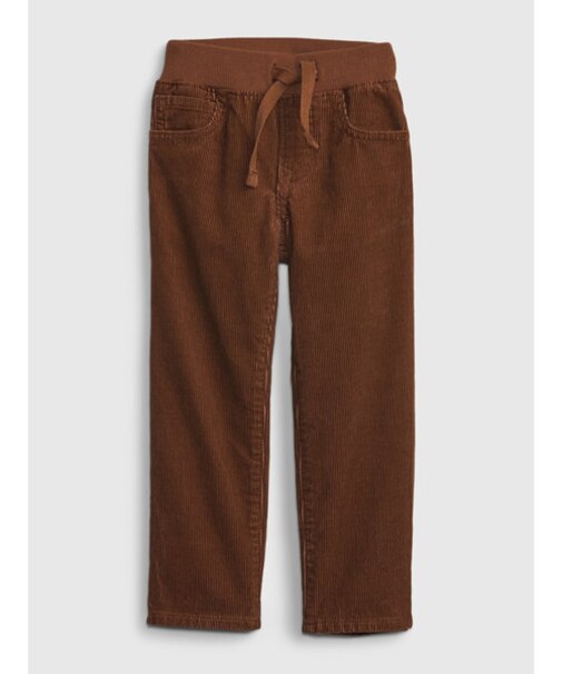 ウォッシュウェル '90s オリジナルストレート コーデュロイパンツ (幼児)