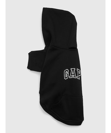 GAPロゴ ペット用パーカー 犬服（DOG WEAR）