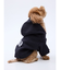 GAPロゴ ペット用パーカー 犬服（DOG WEAR）