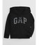 babyGap GAPロゴ ボア ジップアップパーカー