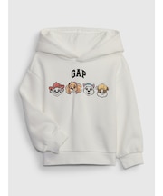 PAW PATROL パウ・パトロール GAPロゴ パーカー (幼児)