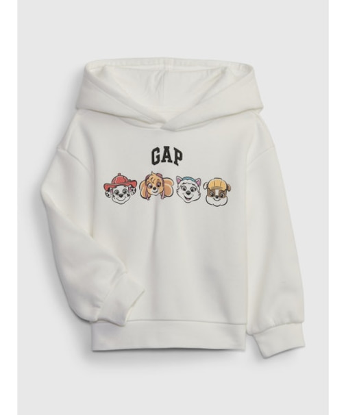 PAW PATROL パウ・パトロール GAPロゴ パーカー (幼児)