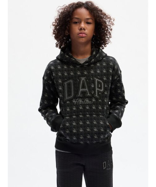 DAP GAP ロゴパーカー (キッズ)