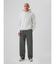 Gapflex バギーフィット モダンカーキパンツ