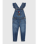 Babygap ディズニー ミニーマウス ウォッシュウェルデニム オーバーオール