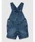 babyGap ウォッシュウェル デニム ショートオール