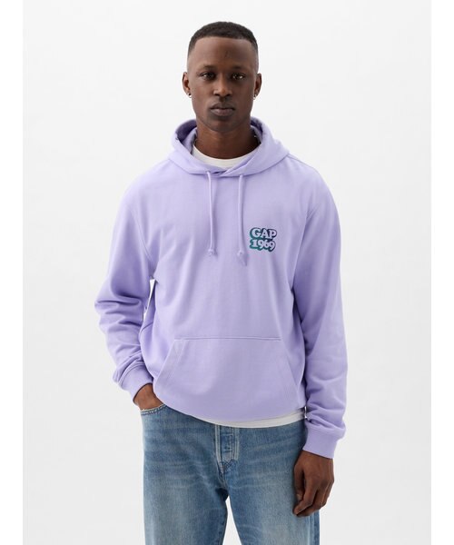 GAP 1969 パーカー(ユニセックス)｜ギャップの通販｜&mall（アンド