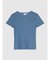 リブ GAPロゴTシャツ