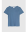 リブ GAPロゴTシャツ