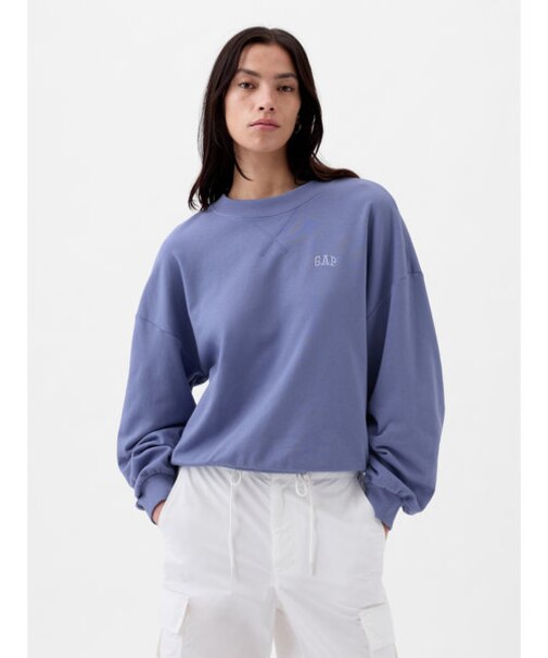 ミニ GAPロゴスウェット・トレーナー