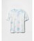 クルーネック半袖タイダイ Tシャツ (キッズ)