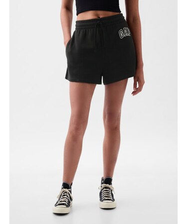 GAPロゴ ショートパンツ（WOMENS)