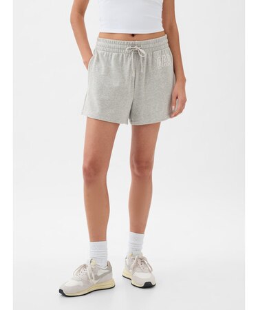 GAPロゴ ショートパンツ（WOMENS)