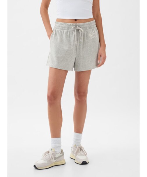 GAPロゴ ショートパンツ（WOMENS)