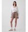 GAPロゴ ショートパンツ（WOMENS)