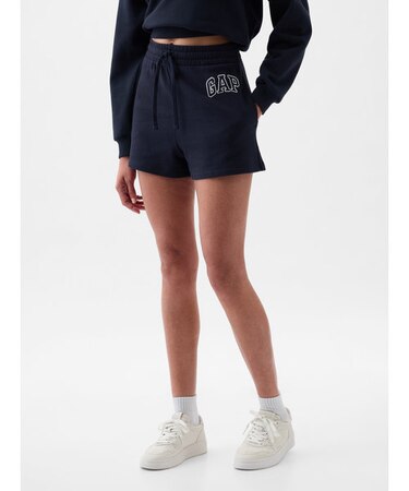 GAPロゴ ショートパンツ（WOMENS)