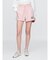 GAPロゴ ショートパンツ（WOMENS)