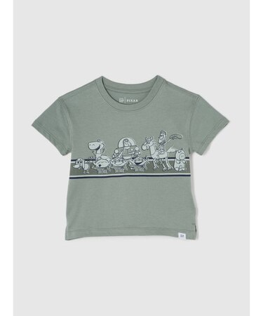 Babygap ディズニー トイ・ストーリー グラフィックtシャツ