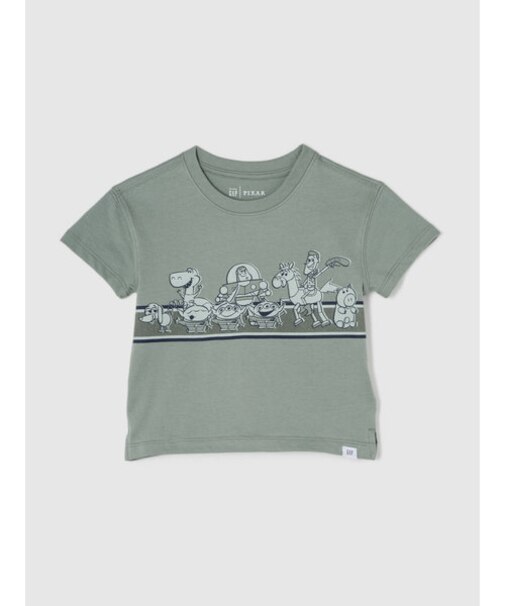 Babygap ディズニー トイ・ストーリー グラフィックtシャツ