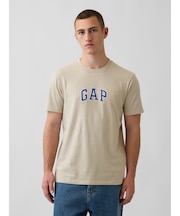 GapアーチロゴTシャツ(ユニセックス)