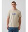 GapアーチロゴTシャツ(ユニセックス)