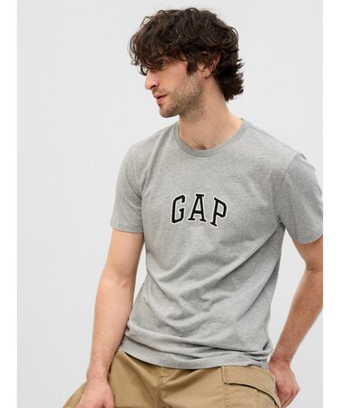 GapアーチロゴTシャツ(ユニセックス)