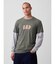 GapアーチロゴTシャツ(ユニセックス)