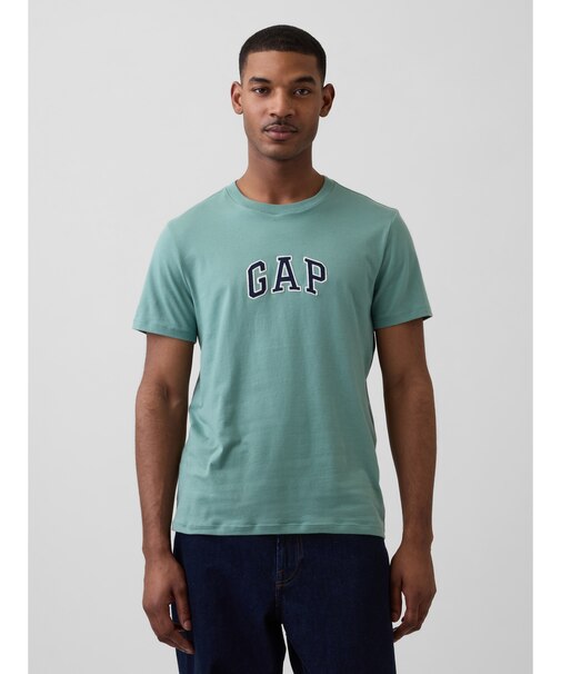 GAPアーチロゴTシャツ