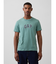 GAPアーチロゴTシャツ