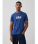 GAPアーチロゴTシャツ