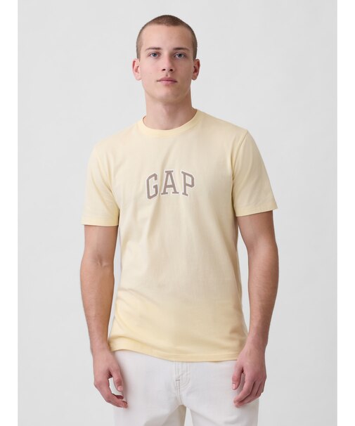 GapアーチロゴTシャツ(ユニセックス)