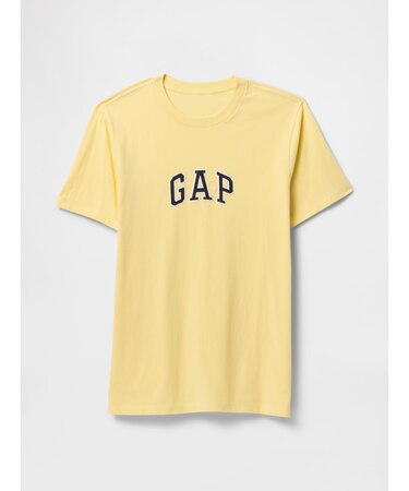 GAPアーチロゴTシャツ