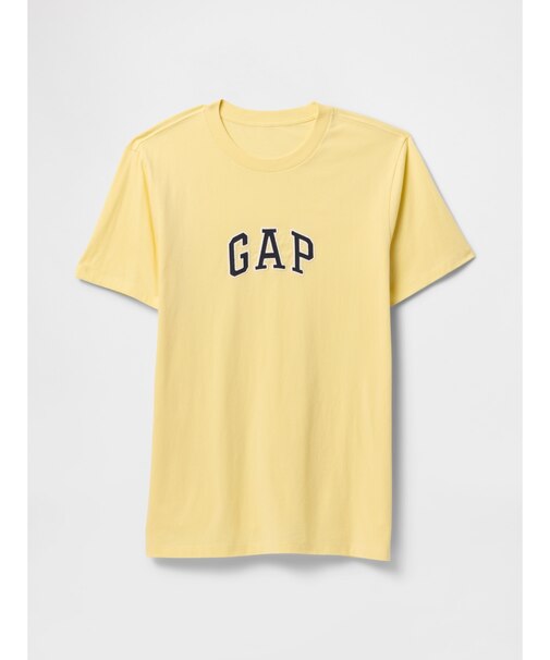 GAPアーチロゴTシャツ