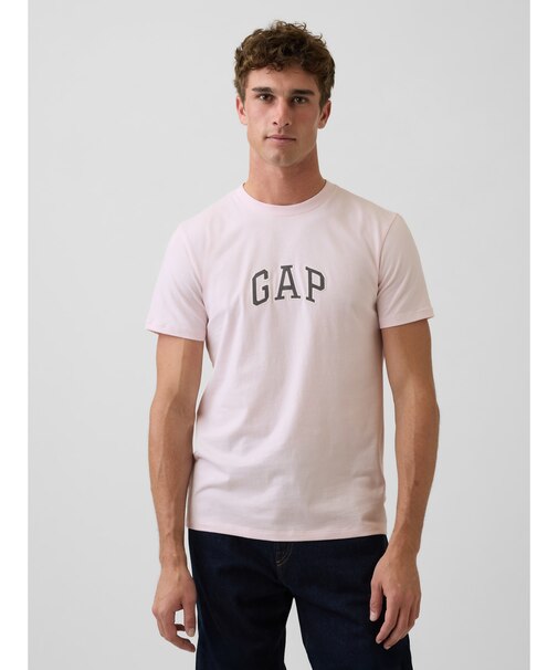 GAPアーチロゴTシャツ