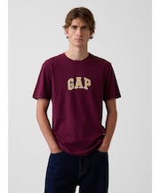 GapアーチロゴTシャツ(ユニセックス)