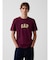 GapアーチロゴTシャツ(ユニセックス)
