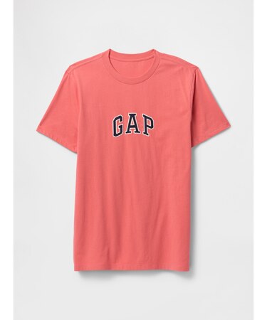 GAPアーチロゴTシャツ