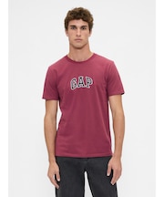 GapアーチロゴTシャツ(ユニセックス)